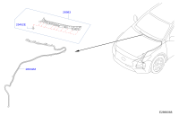 289835DA1A-COVER-WASHER TUBE