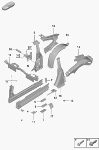 992802255EYGRV-Doorsill