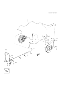 22954369-Pipe (incl. 17,18), center