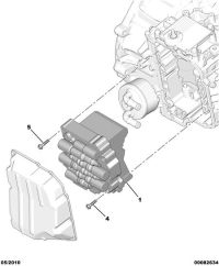 2570J4-Hydraulic block, ata