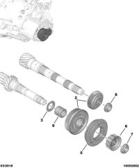 2344F8-Gear