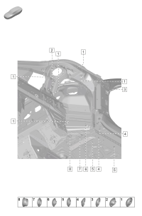95550418201-Spare part:
