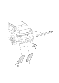 11D945087-Lamp assy-signal