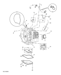 10505580-Wiring assy-t/m