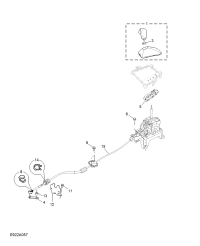 10702380-Ball joint assy-ata