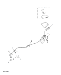 10845001-Ball joint assy-ata