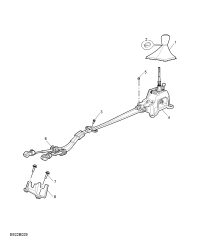 10315739-Ball joint assy-mnl select
