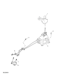 10809061-Ball joint assy-mnl select