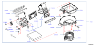 272205JG0A-MOTOR & FAN ASSY-BLOWER
