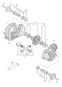02A498210-Shim adjuster