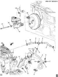 20791947-Valve (4.931), AC-DELCO #20791947