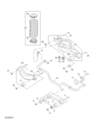 91000410-Bolt-rr susp lwr cont