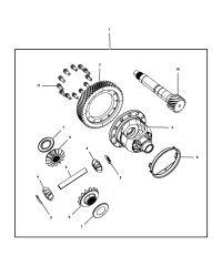 4412521-WASHER THRUST