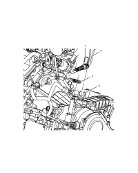 5273214AD-Cable shift control