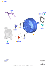 FR3Z2420A-Tube-vacuum