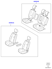 VPLGS0154PVJ-Cover, seat protector