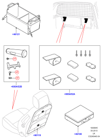 VPLGS0153-HOLDER - UMBRELLA