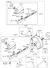 BB37000400-SWITCH ASSY-VACUUM