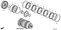 22554R00003-PLATE,CLUTCH END