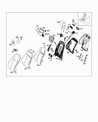 2058600702-Air bag assy-side