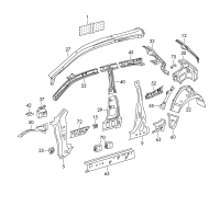 1K8809411C-WHEEL HOSE