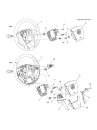 13318277-Cover wheel
