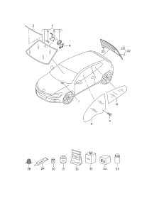 1K8845041QNVB-Glass-side