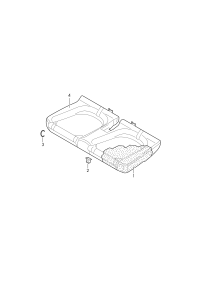 1K0886373C-GROMMET