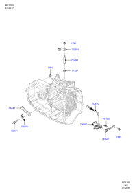 W714071S437-Plug-blank-w/threaded