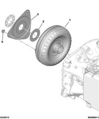 053584-Plate, atf support