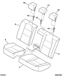 8911L3-Guide, seat headrest