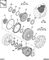 237174-Shaft, a/t intermediate
