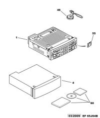 6563HS-Mic, wireless telephone