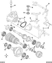 229945-Attachment, transaxle service