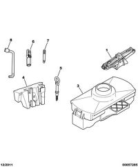 674416-Ring, towing