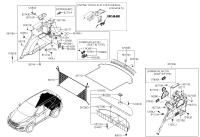 857302W510RYN-TRIM ASSY-LUGGAGE SIDE LH