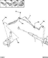692708-Screw, hexagon., MUL