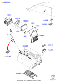 DL3Z18B849A-Expansion kit