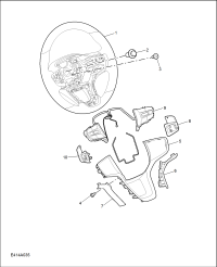 10806506-Wheel assy-steering