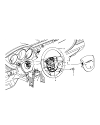 1GA611DHAA-WHEEL STEERING