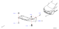638456RS0A-Spoiler-front, lh