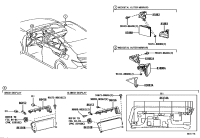 8645633070-Cover, multi-media module