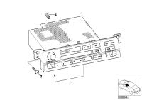 65126935630-Warranty radio BMW Business