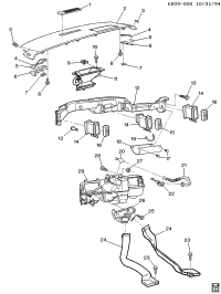 10213778-DUCT,I/S AIR TEMP SEN