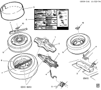 10281336-COVER,R/CMPT SPA WHL STOW(BLACK DIAMOND)