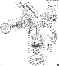 24202535-SEAL,T/CV FLUID(*KIT2,KIT3)(ACDelco #24202535)