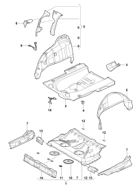 18D813111A-Deck plate