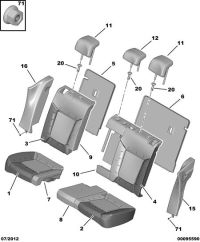 16096055ZD-Wing assy-back side