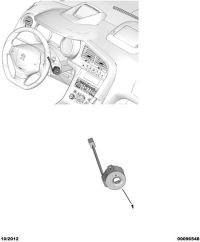 6160F0-Antenna, transponder