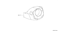 484703TS0B-COVER SET-STEERING COLUMN